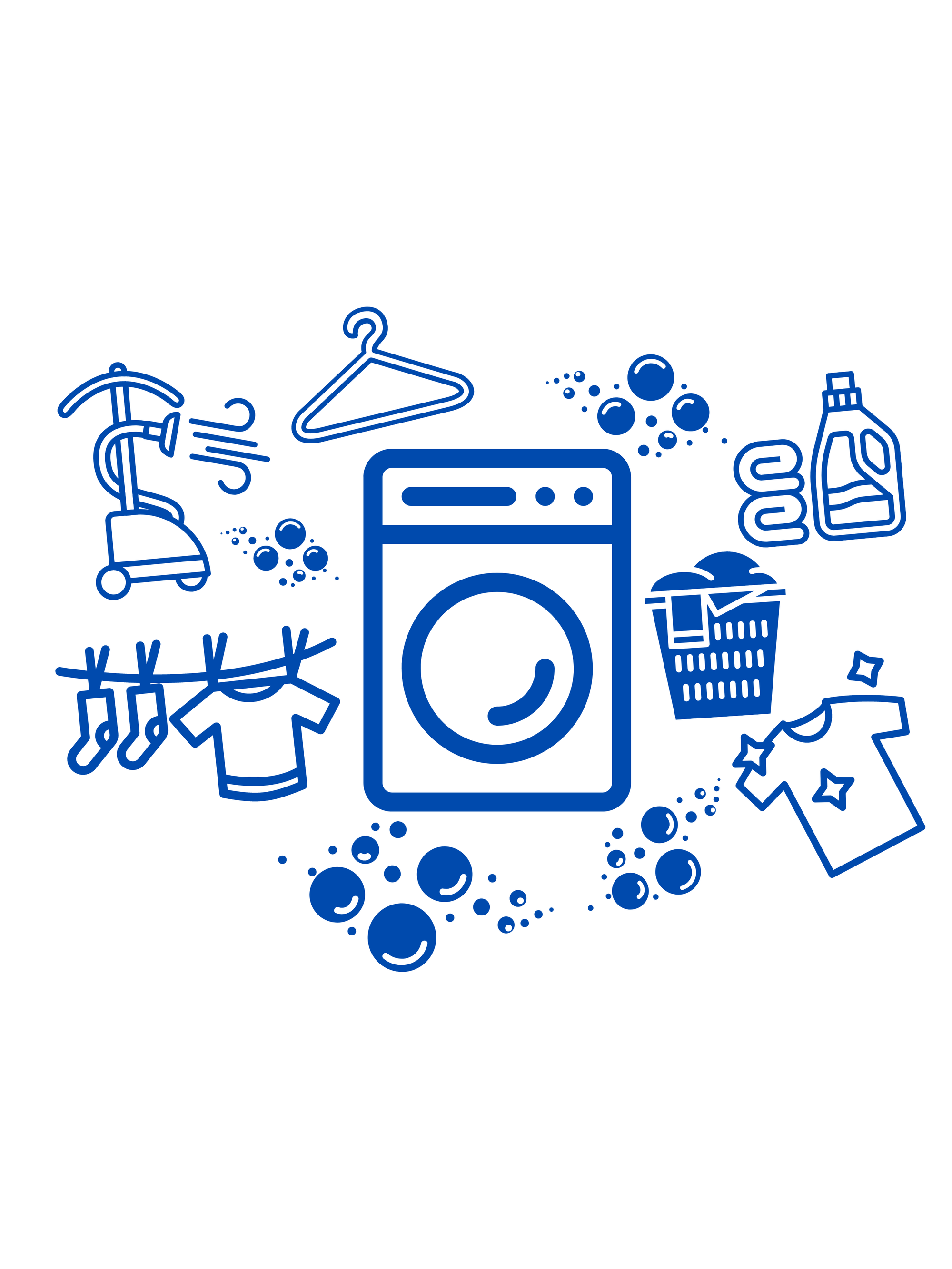 Laundry Service Package